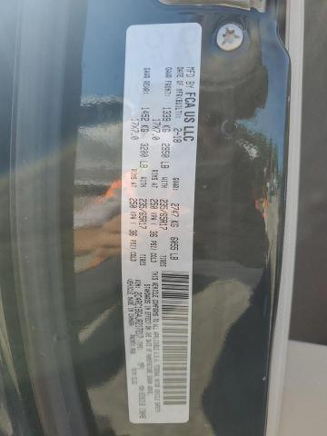 2C4RC1BG4JR217217 - 2018 CHRYSLER PACIFICA TOURING L BLACK photo 13