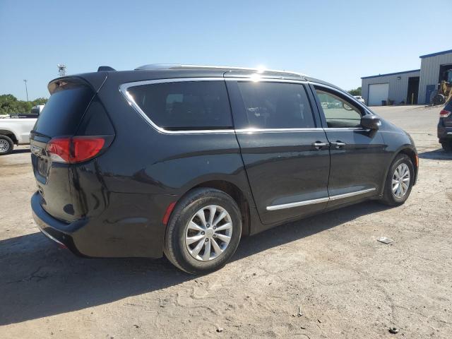 2C4RC1BG4JR217217 - 2018 CHRYSLER PACIFICA TOURING L BLACK photo 3