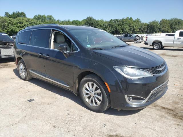 2C4RC1BG4JR217217 - 2018 CHRYSLER PACIFICA TOURING L BLACK photo 4