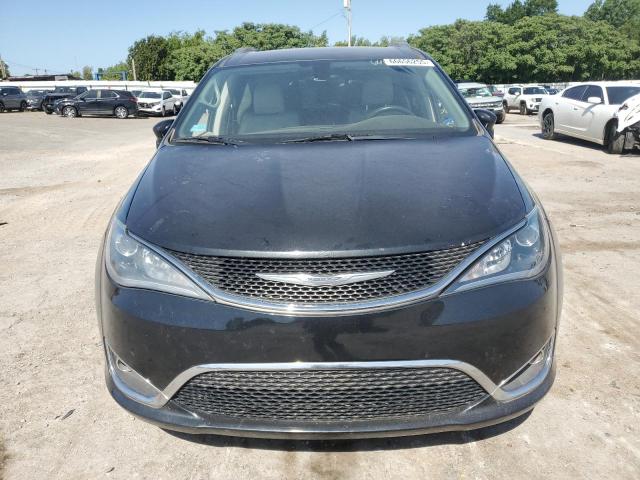 2C4RC1BG4JR217217 - 2018 CHRYSLER PACIFICA TOURING L BLACK photo 5