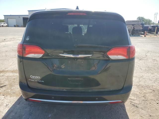 2C4RC1BG4JR217217 - 2018 CHRYSLER PACIFICA TOURING L BLACK photo 6