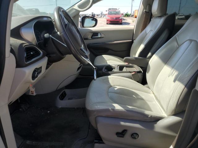 2C4RC1BG4JR217217 - 2018 CHRYSLER PACIFICA TOURING L BLACK photo 7