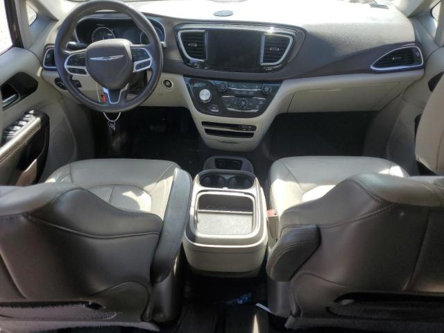 2C4RC1BG4JR217217 - 2018 CHRYSLER PACIFICA TOURING L BLACK photo 8