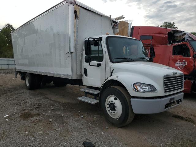 3ALACWFC3PDUH2968 - 2023 FREIGHTLINER M2 106 MEDIUM DUTY WHITE photo 1