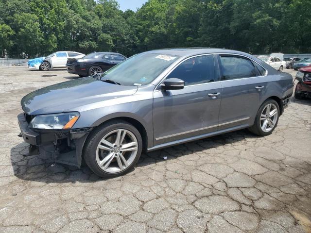2015 VOLKSWAGEN PASSAT SEL, 