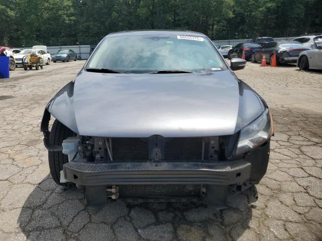 1VWCS7A30FC123262 - 2015 VOLKSWAGEN PASSAT SEL Szary zdjęcie 5