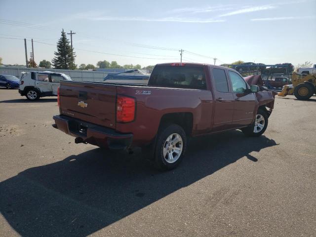 1GCVKRECXGZ311089 - 2016 CHEVROLET silverado K1500 LT MAROON photo 3