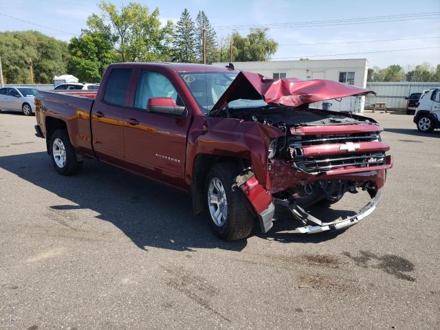 1GCVKRECXGZ311089 - 2016 CHEVROLET silverado K1500 LT MAROON photo 4