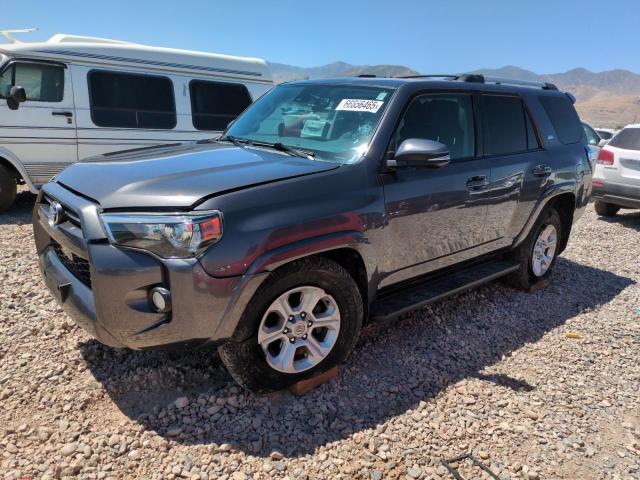 2020 TOYOTA 4RUNNER SR5/SR5 PREMIUM, 