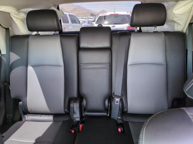 JTEBU5JR8L5777178 - 2020 TOYOTA 4RUNNER SR5/SR5 PREMIUM Сұр фото 10