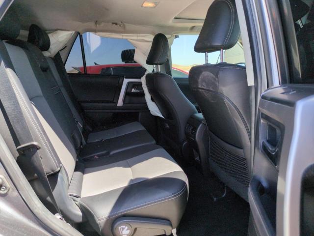 JTEBU5JR8L5777178 - 2020 TOYOTA 4RUNNER SR5/SR5 PREMIUM Сұр фото 11