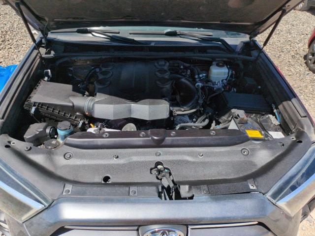JTEBU5JR8L5777178 - 2020 TOYOTA 4RUNNER SR5/SR5 PREMIUM Сұр фото 12