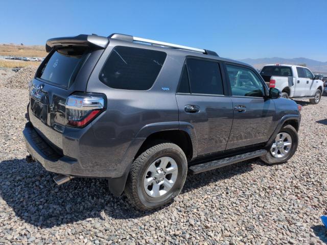 JTEBU5JR8L5777178 - 2020 TOYOTA 4RUNNER SR5/SR5 PREMIUM Сұр фото 3