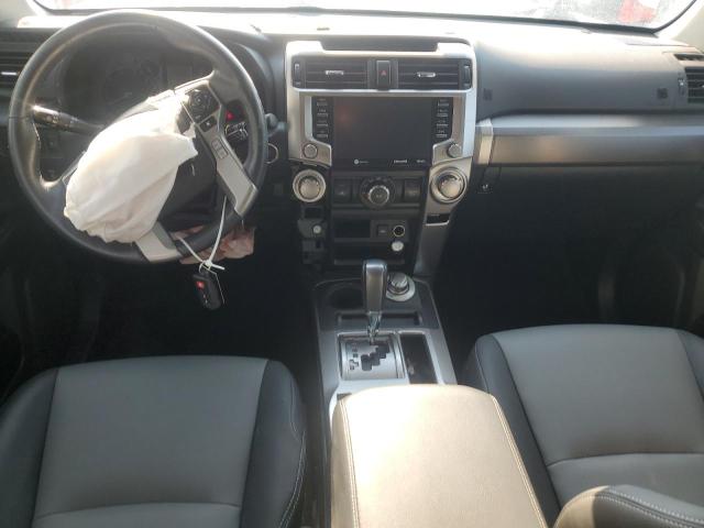 JTEBU5JR8L5777178 - 2020 TOYOTA 4RUNNER SR5/SR5 PREMIUM Сұр фото 8