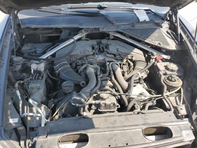 5UXFG8C54CLZ97131 - 2012 BMW X6 XDRIVE50I BLACK photo 11