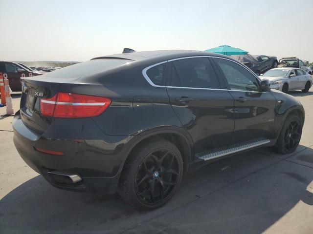 5UXFG8C54CLZ97131 - 2012 BMW X6 XDRIVE50I BLACK photo 3