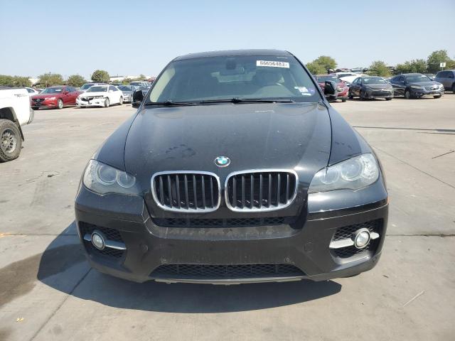 5UXFG8C54CLZ97131 - 2012 BMW X6 XDRIVE50I BLACK photo 5