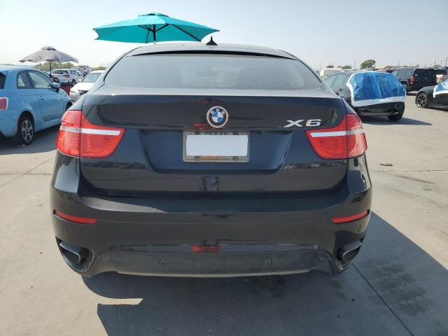 5UXFG8C54CLZ97131 - 2012 BMW X6 XDRIVE50I BLACK photo 6