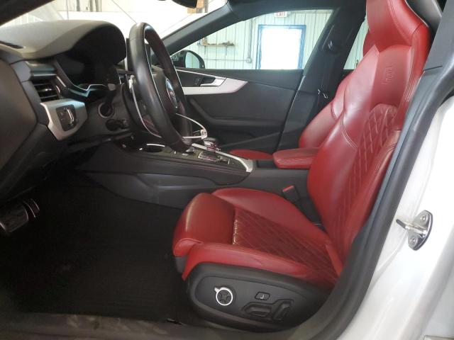 WAUB4CF58KA076657 - 2019 AUDI S5 PREMIUM PLUS 白色 照片 7