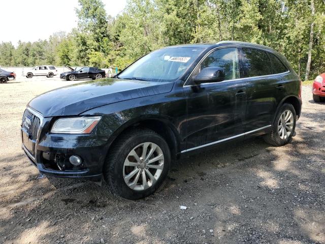 2014 AUDI Q5 PREMIUM PLUS, null