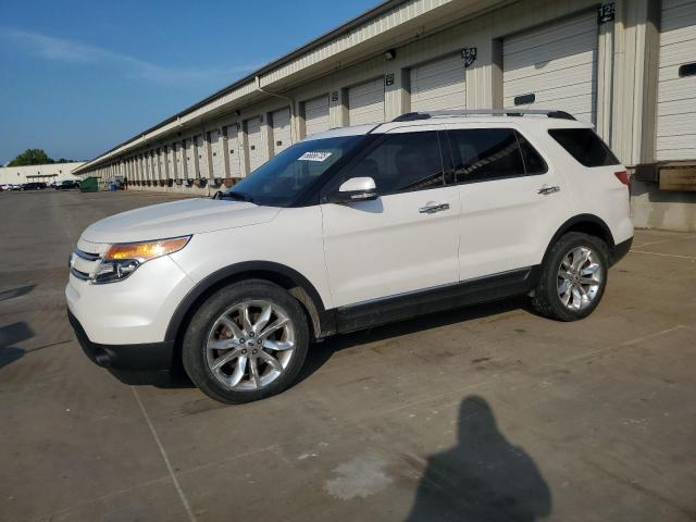 2013 FORD EXPLORER LIMITED, 