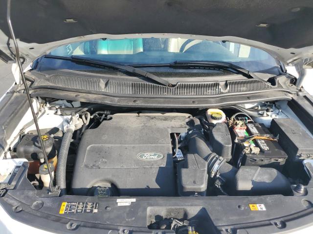 1FM5K8F80DGC77140 - 2013 FORD EXPLORER LIMITED Ağ foto 12