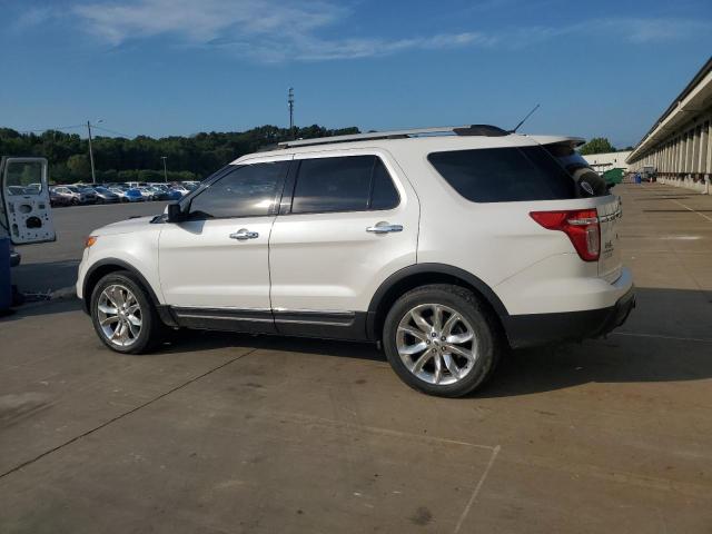 1FM5K8F80DGC77140 - 2013 FORD EXPLORER LIMITED Ağ foto 2