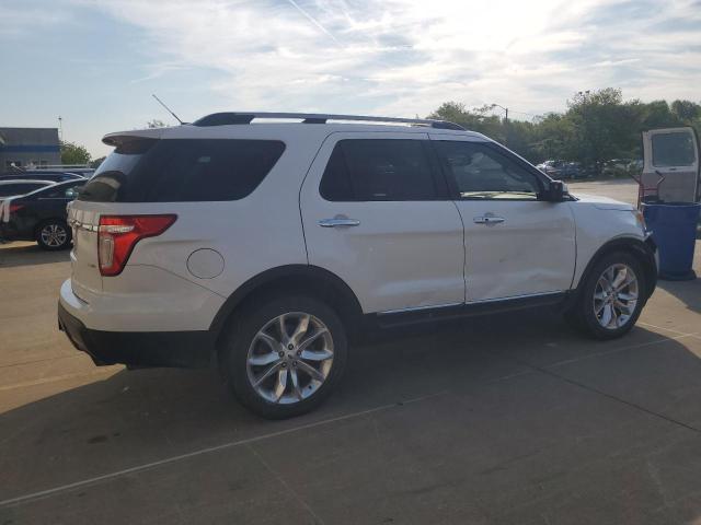 1FM5K8F80DGC77140 - 2013 FORD EXPLORER LIMITED Ağ foto 3