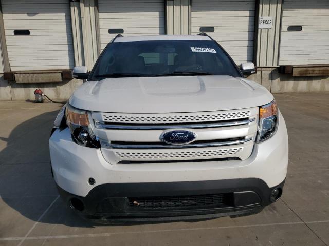 1FM5K8F80DGC77140 - 2013 FORD EXPLORER LIMITED Ağ foto 5