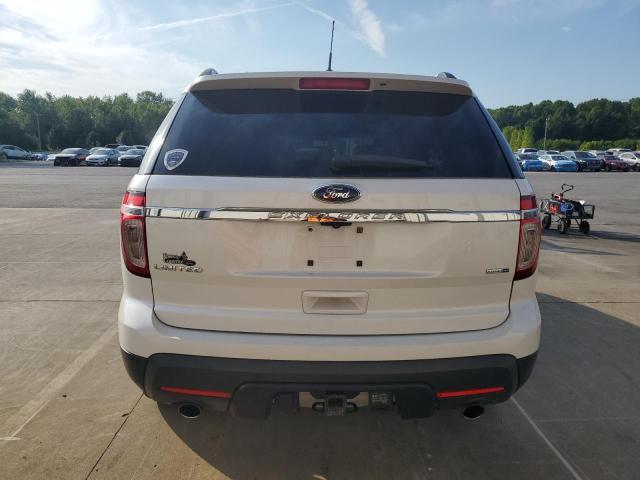 1FM5K8F80DGC77140 - 2013 FORD EXPLORER LIMITED Ağ foto 6