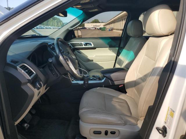 1FM5K8F80DGC77140 - 2013 FORD EXPLORER LIMITED Ağ foto 7