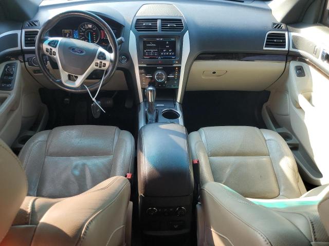1FM5K8F80DGC77140 - 2013 FORD EXPLORER LIMITED Ağ foto 8