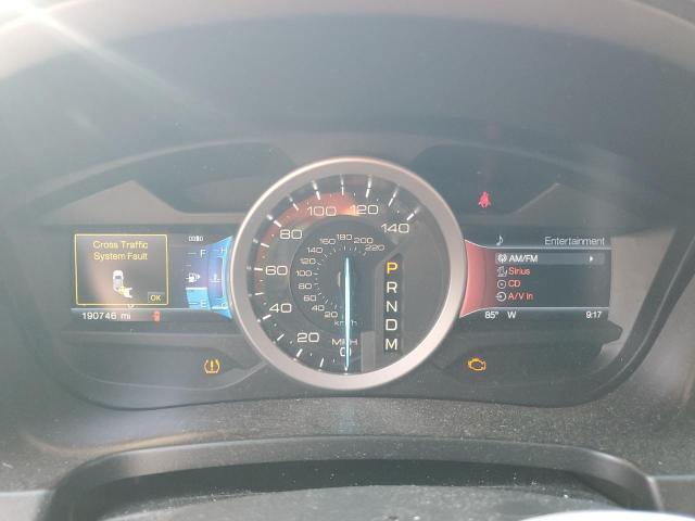 1FM5K8F80DGC77140 - 2013 FORD EXPLORER LIMITED Ağ foto 9