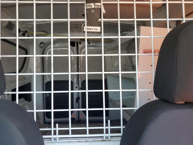 ZFBERFAB6H6E25641 - 2017 RAM PROMASTER თეთრი ფოტო 10