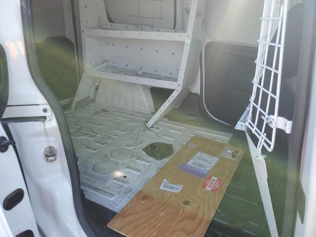 ZFBERFAB6H6E25641 - 2017 RAM PROMASTER თეთრი ფოტო 11