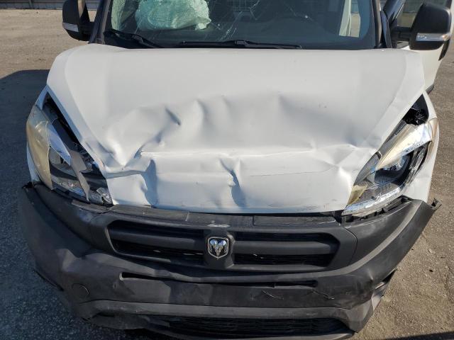 ZFBERFAB6H6E25641 - 2017 RAM PROMASTER თეთრი ფოტო 12