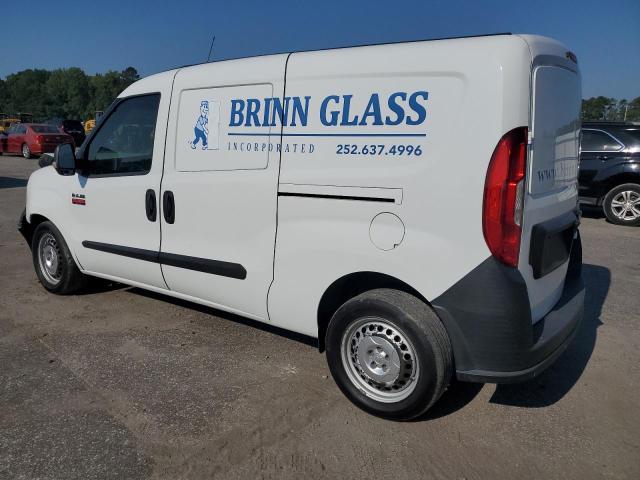 ZFBERFAB6H6E25641 - 2017 RAM PROMASTER თეთრი ფოტო 2