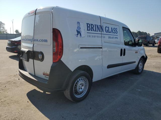 ZFBERFAB6H6E25641 - 2017 RAM PROMASTER თეთრი ფოტო 3