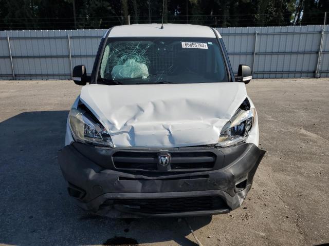 ZFBERFAB6H6E25641 - 2017 RAM PROMASTER თეთრი ფოტო 5