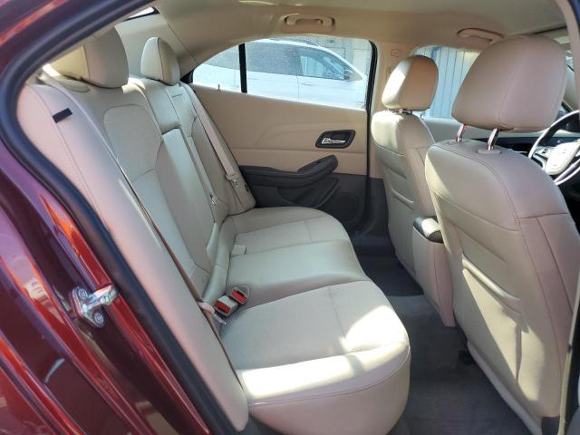 1G11C5SA2GF115620 - 2016 CHEVROLET MALIBU LIM LT 栗色 照片 10