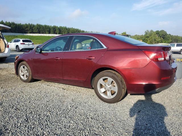 1G11C5SA2GF115620 - 2016 CHEVROLET MALIBU LIM LT 栗色 照片 2