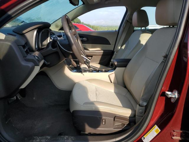 1G11C5SA2GF115620 - 2016 CHEVROLET MALIBU LIM LT 栗色 照片 7