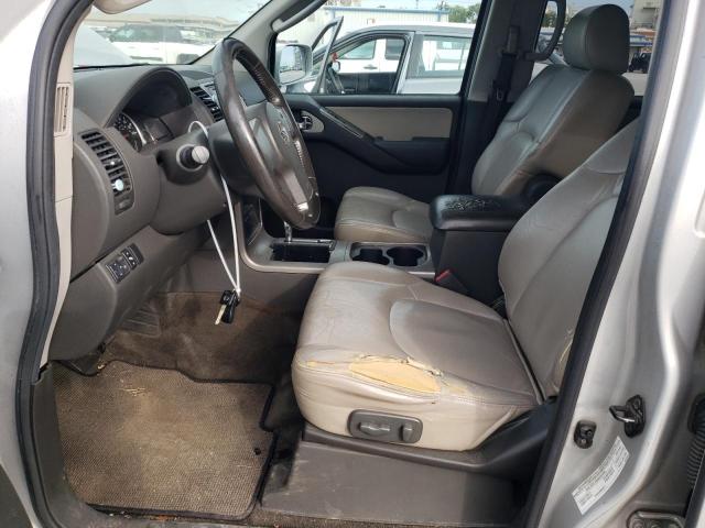 5N1AR18U95C715044 - 2005 NISSAN PATHFINDER LE 银色 照片 7