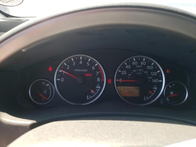 5N1AR18U95C715044 - 2005 NISSAN PATHFINDER LE 银色 照片 9