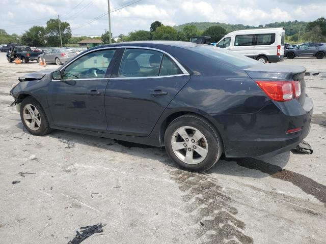 1G11B5SL7EF296473 - 2014 CHEVROLET MALIBU LS BLACK photo 2