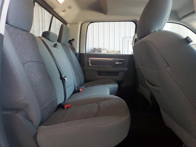 1C6RR7LT3GS186246 - 2016 RAM 1500 SLT WHITE photo 10