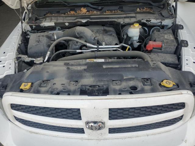 1C6RR7LT3GS186246 - 2016 RAM 1500 SLT WHITE photo 11
