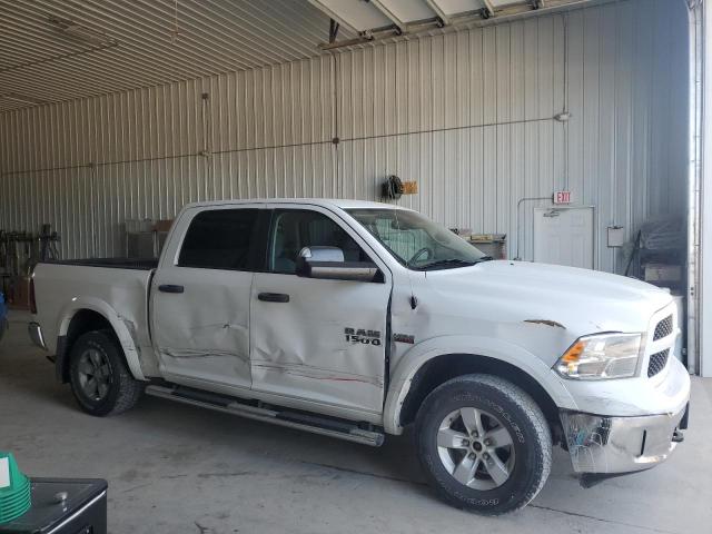 1C6RR7LT3GS186246 - 2016 RAM 1500 SLT WHITE photo 4