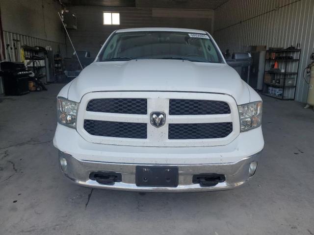 1C6RR7LT3GS186246 - 2016 RAM 1500 SLT WHITE photo 5