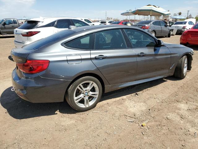 WBA8Z9C54JG828594 - 2018 BMW 330 XIGT GRAY photo 3